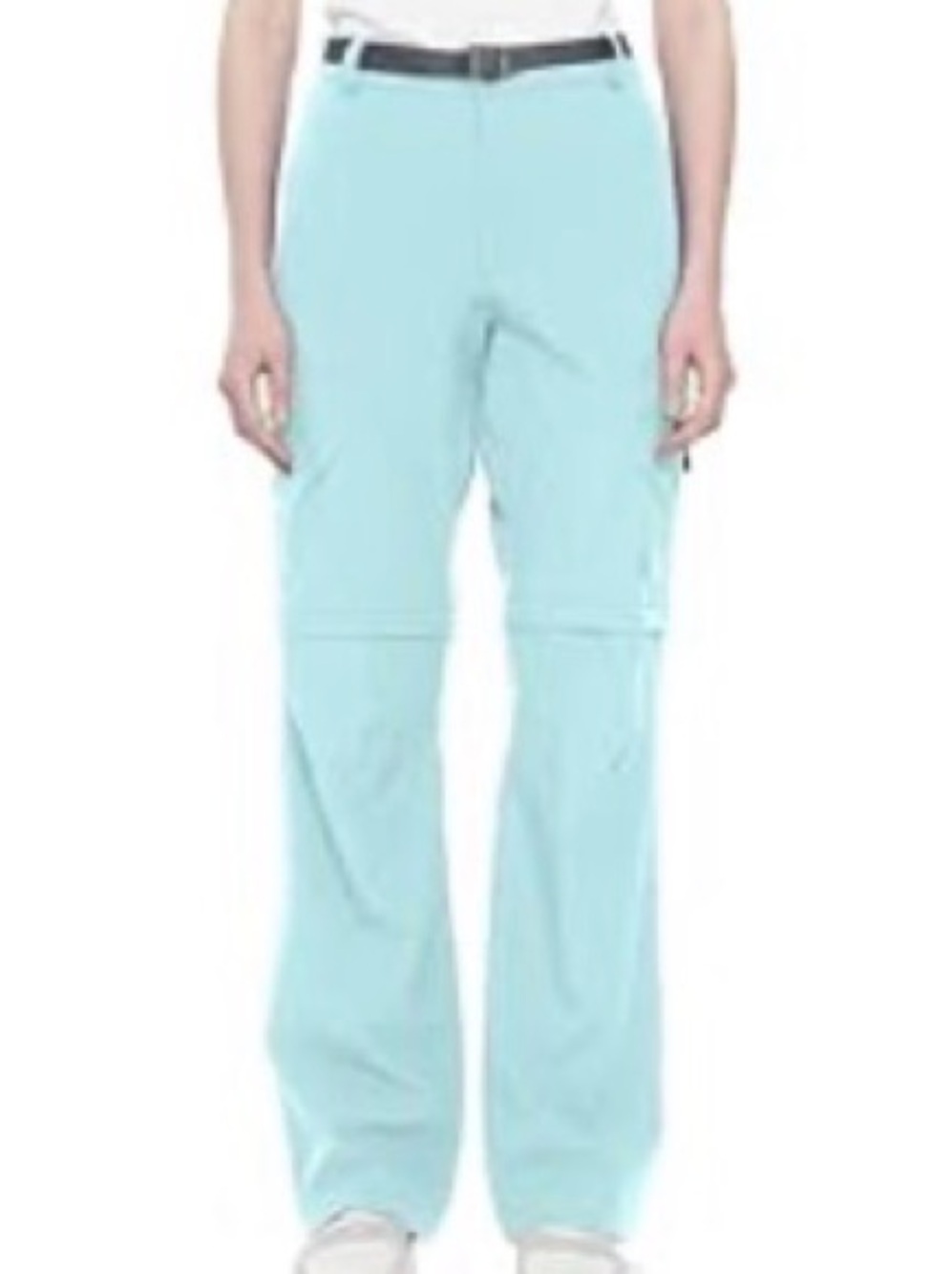 Little Donkey Andy women’s convertible hiking pants quick dry, zip off shorts